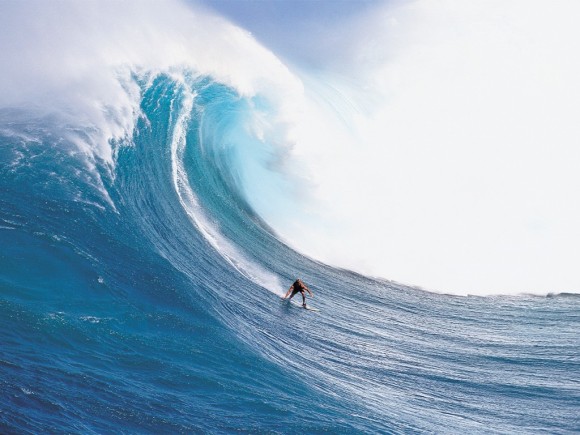 Big Wave Peru